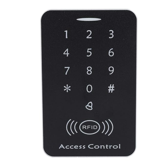 RFID access control explained